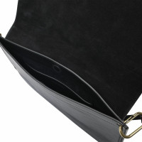 Isabel Marant Tote bag Leather in Black
