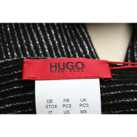 Hugo Boss Schal/Tuch in Schwarz