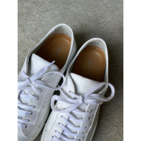 Filippa K Sneakers aus Leder in Weiß