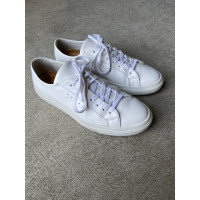 Filippa K Trainers Leather in White