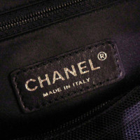 Chanel Tote Bag aus Canvas