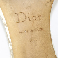 Dior Sandalen aus Canvas