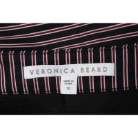 Veronica Beard Rock aus Baumwolle