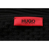 Hugo Boss Strick in Schwarz