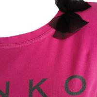 Pinko Blanket with bow