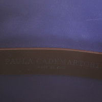 Paula Cademartori Leather Satchel