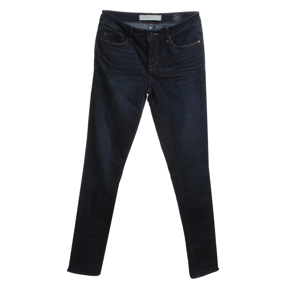 Marc By Marc Jacobs Jeans in donkerblauw