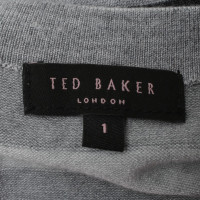 Ted Baker Knitdress con strisce
