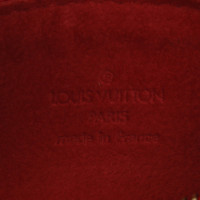 Louis Vuitton Papillon 30 en Cuir en Rouge