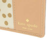 Kate Spade Red passport holder