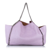 Stella McCartney Falabella aus Baumwolle in Violett