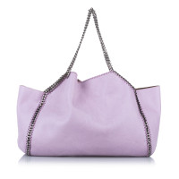 Stella McCartney Falabella aus Baumwolle in Violett