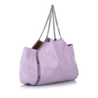 Stella McCartney Falabella aus Baumwolle in Violett