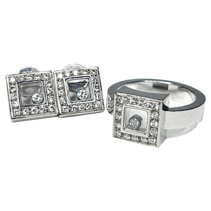 Chopard Jewellery Set White gold in Gold