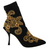 Dolce & Gabbana Stivali in Nero