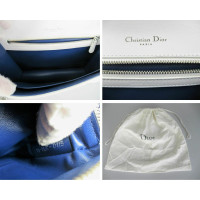 Christian Dior Diorama Leather in White