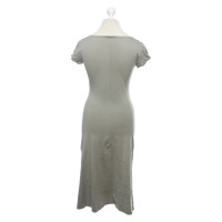 Aspesi Kleid aus Baumwolle in Grau