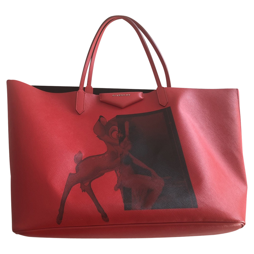 Givenchy Tote Bag Bambi 