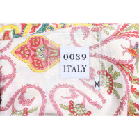 0039 Italy Oberteil aus Baumwolle