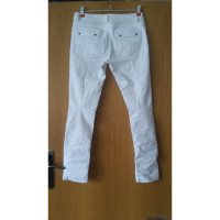 Pierre Balmain Jeans en Denim en Blanc