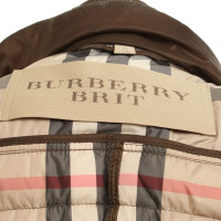 Burberry Vest a Olive