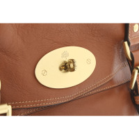 Mulberry Alexa Bag Leather in Brown