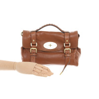 Mulberry Alexa Bag Leather in Brown