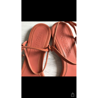 Alexander McQueen Sandals Leather