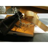 Louis Vuitton Armreif/Armband aus Weißgold in Silbern