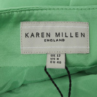 Karen Millen Kleid in Grün
