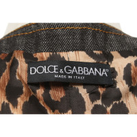 Dolce & Gabbana Weste aus Baumwolle