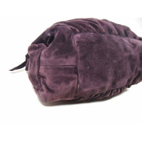 Gucci Hysteria Bag in Violett