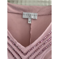 Richmond Kleid aus Jersey in Rosa / Pink