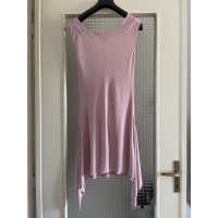 Richmond Dress Jersey in Pink