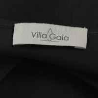 Andere Marke Villa Gaia - Seidenkleid 