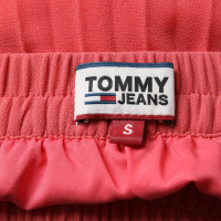 Tommy Hilfiger Rok in Rood