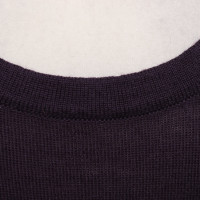 St. Emile Sweater in paars