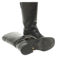 Gucci Biker boots in zwart