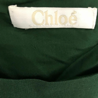 Chloé Gonna in Verde