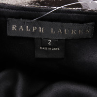 Ralph Lauren Black Label Rok in Zilverachtig