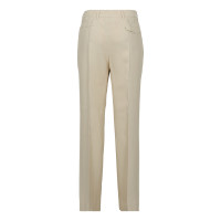 Prada Paire de Pantalon en Beige