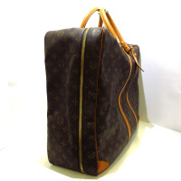 Louis Vuitton Sirius aus Canvas in Braun