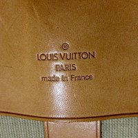 Louis Vuitton Sirius aus Canvas in Braun