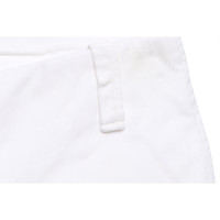 Jil Sander Paio di Pantaloni in Bianco