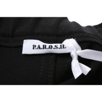 P.A.R.O.S.H. Trousers in Black