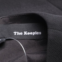 The Kooples Robe en Noir