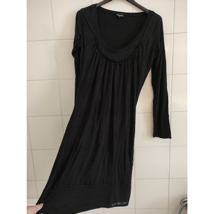 Calvin Klein Robe en Viscose en Noir