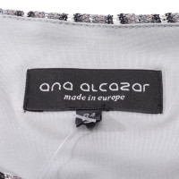 Ana Alcazar Dress in Grey