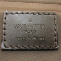Louis Vuitton Umhängetasche aus Canvas in Schwarz