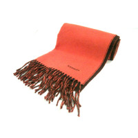 Hermès Schal/Tuch aus Wolle in Orange